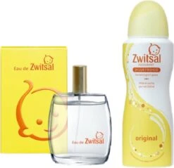 Zwitsal Parfum & Deo Spray