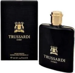 Trussardi Uomo 100 Ml - Eau De Toilette - Herenparfum -Parfum Winkel 1200x1166 3
