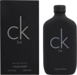 Calvin Klein Be 200 Ml - Eau De Toilette - Unisex 12 Calvin Klein Be 200 Ml - Eau De Toilette - Unisex -Parfum Winkel 1200x1168 1