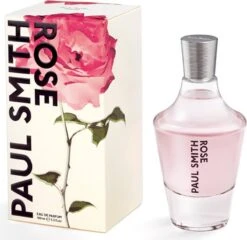 Paul Smith Rose 100 Ml - Eau De Parfum - Damesparfum 28 Paul Smith Rose 100 Ml - Eau De Parfum - Damesparfum -Parfum Winkel 1200x1168