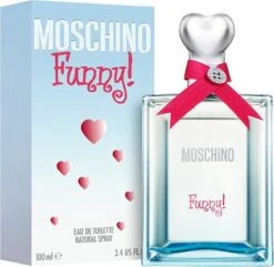 Moschino Funny - 50ml - Eau De Toilette -Parfum Winkel 1200x1169 1