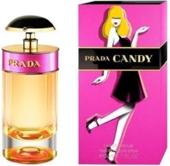Prada Candy For Women - 50 Ml - Eau De Parfum -Parfum Winkel 1200x1169 2