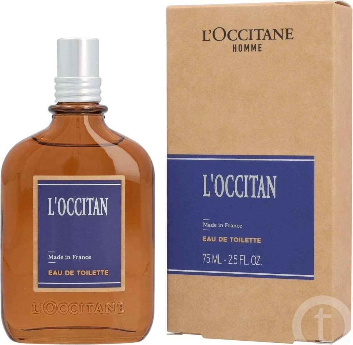 L'Occitane Eau De L'Occitan For Men Eau De Toilette Spray 75 Ml 4 L'Occitane Eau De L'Occitan For Men Eau De Toilette Spray 75 Ml - Afbeelding 2