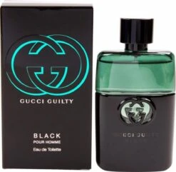 Gucci Guilty Black 50 Ml - Eau De Toilette - For Men -Parfum Winkel 1200x1170 4