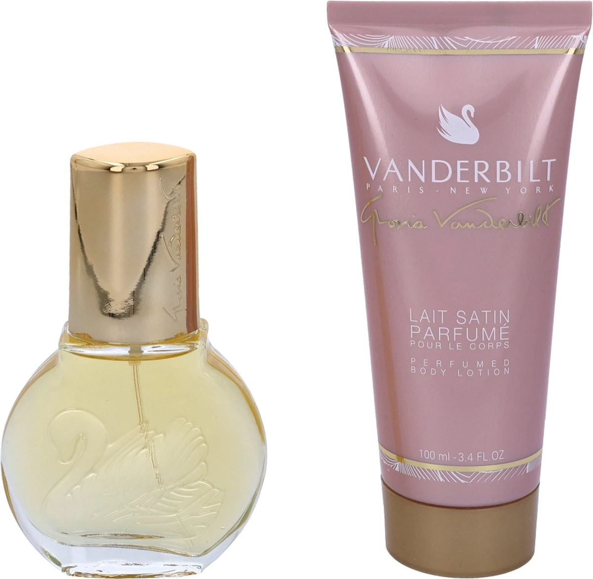 Gloria Vanderbilt Gloria Vanderbilt Giftset 130 Ml 5 Gloria Vanderbilt Gloria Vanderbilt Giftset 130 Ml - Afbeelding 3