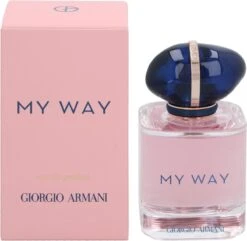Giorgio Armani My Way 50 Ml - Eau De Parfum - Damesparfum -Parfum Winkel 1200x1171 2
