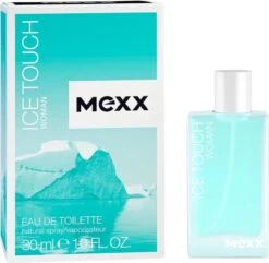 Mexx Ice Touch Woman Eau De Toilette - 30 Ml -Parfum Winkel 1200x1172 1