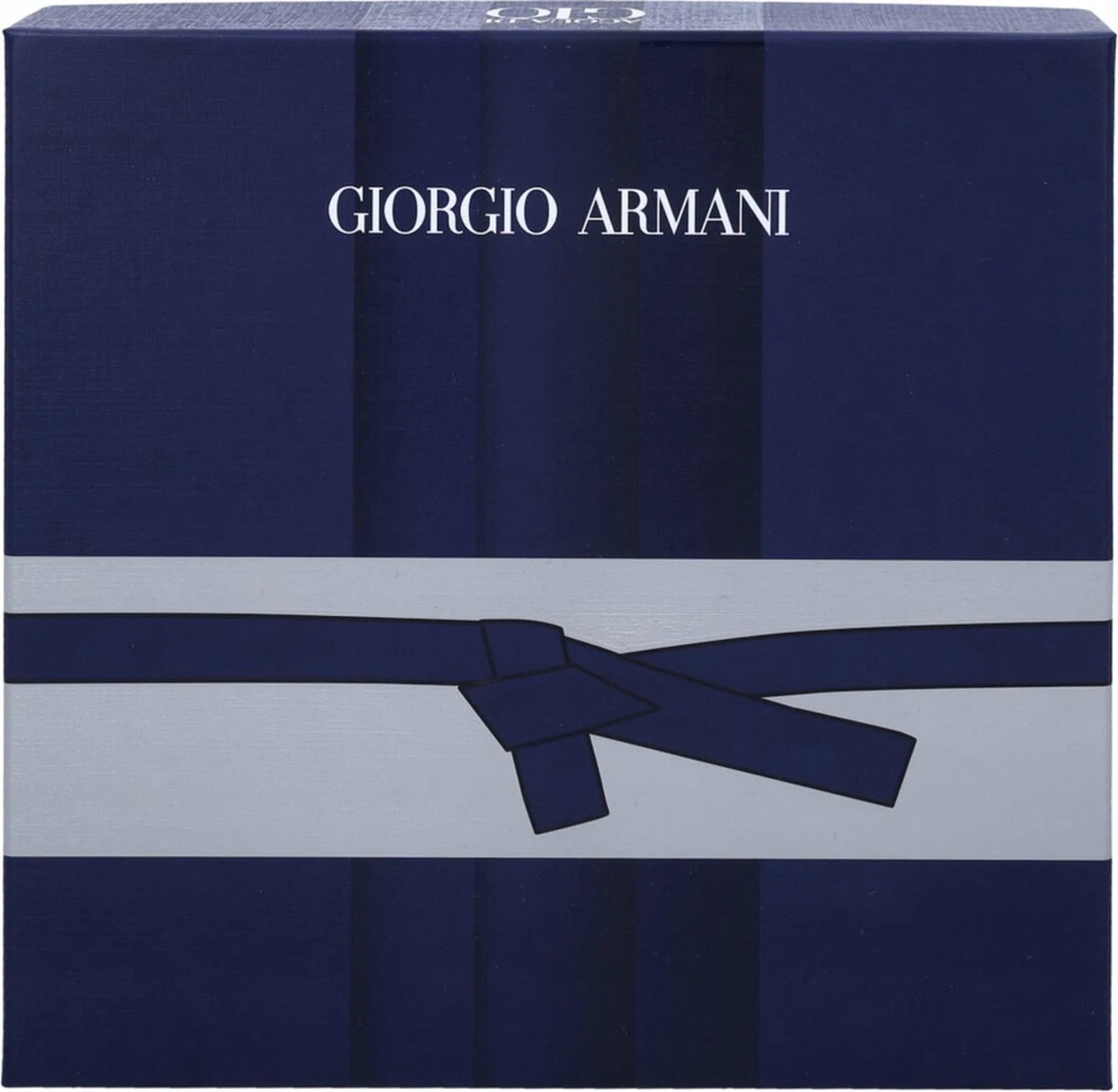 Armani Acqua Di Gio Pour Homme Giftset 200 Ml 4 Armani Acqua Di Gio Pour Homme Giftset 200 Ml - Afbeelding 2