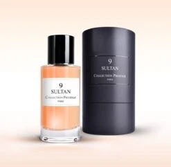 Collection Prestige Sultan - Nummer 09 - Eau De Parfum Unisex - 50 Ml -Parfum Winkel 1200x1173 3