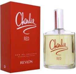 Revlon Charlie Red - 100ml - Eau De Toilette -Parfum Winkel 1200x1174 1