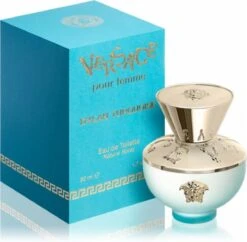 Versace - Dylan Turquoise Pour Femme - Eau De Toilette - 50ml -Parfum Winkel 1200x1175 1