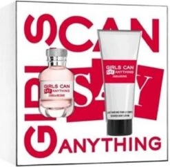 Zadig & Voltaire Girls Can Say Anything Giftset - 50 Ml Eau De Parfum Spray + 100 Ml Bodylotion - Geurengeschenkset -Parfum Winkel 1200x1177 3