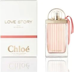 Chloé Chloe Love Story Eau Sensuelle - 50ml - Eau De Parfum -Parfum Winkel 1200x1179 1