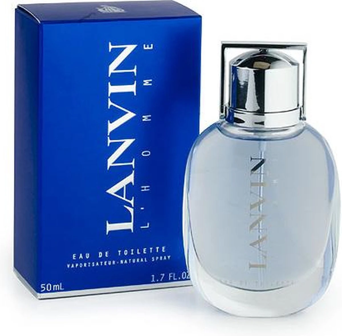 Lanvin L'homme 100 Ml - Eau De Toilette - Herenparfum 16 Lanvin L'homme 100 Ml - Eau De Toilette - Herenparfum - Afbeelding 14