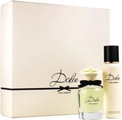 Merkloos Dolce & Gabbana Dolce - 2 Delig - Geschenkset -Parfum Winkel 1200x1179 6