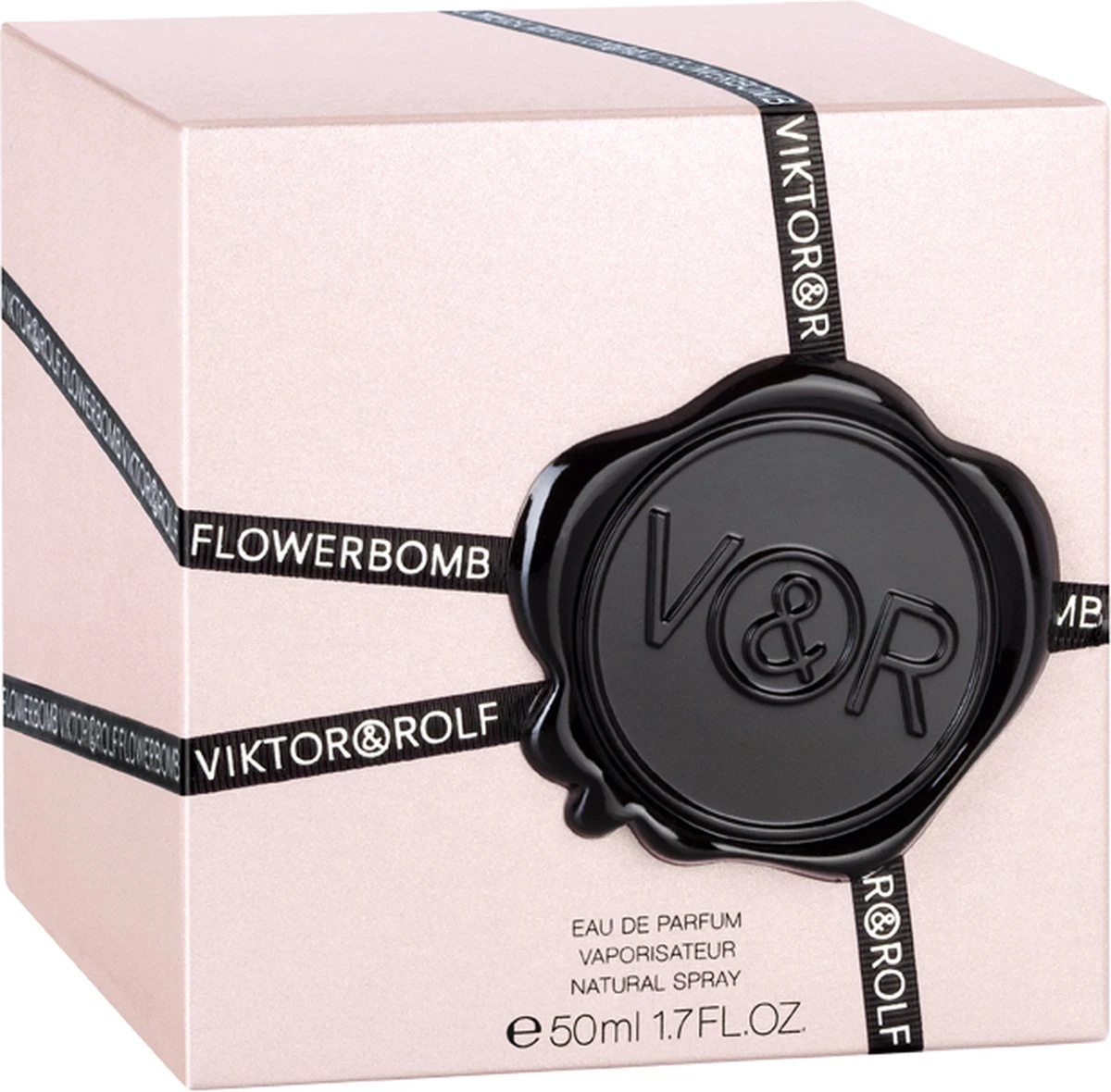 Viktor & Rolf Flowerbomb 50 Ml - Eau De Parfum - Damesparfum 21 Viktor & Rolf Flowerbomb 50 Ml - Eau De Parfum - Damesparfum - Afbeelding 19