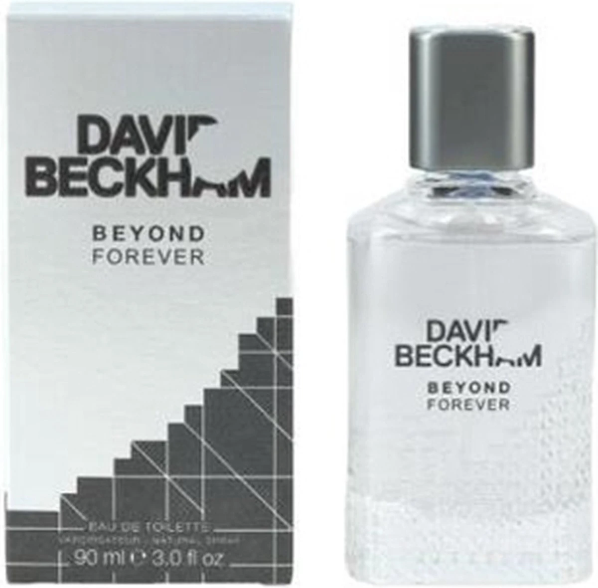 David Beckham Beyond Forever - 90ml - Eau De Toilette 9 David Beckham Beyond Forever - 90ml - Eau De Toilette - Afbeelding 7