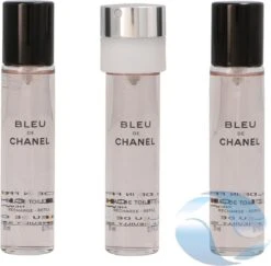 Chanel - Bleu De Chanel Refill EDT 3x 20 Ml 25 Chanel - Bleu De Chanel Refill EDT 3x 20 Ml -Parfum Winkel 1200x1180 6