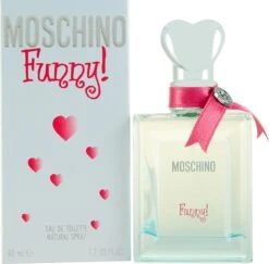 Moschino Funny - 50ml - Eau De Toilette -Parfum Winkel 1200x1182 1
