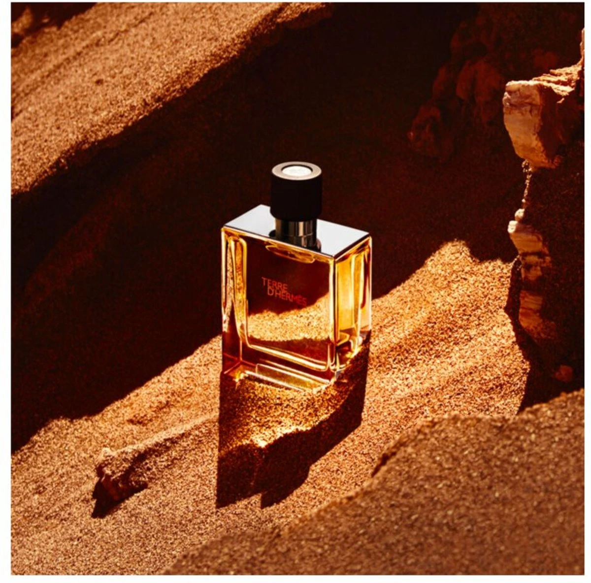Hermès Terre D'Hermès 75 Ml - Eau De Parfum - Herenparfum 5 Hermès Terre D'Hermès 75 Ml - Eau De Parfum - Herenparfum - Afbeelding 3