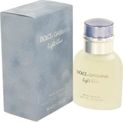 Dolce & Gabbana Light Blue Pour Homme 40 Ml - Eau De Toilette - Herenparfum 32 Dolce & Gabbana Light Blue Pour Homme 40 Ml - Eau De Toilette - Herenparfum -Parfum Winkel 1200x1186 4