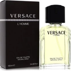 Versace L'Homme - 100ml - Eau De Toilette -Parfum Winkel 1200x1188 5