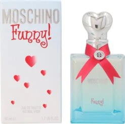 Moschino Funny - 50ml - Eau De Toilette -Parfum Winkel 1200x1191 1