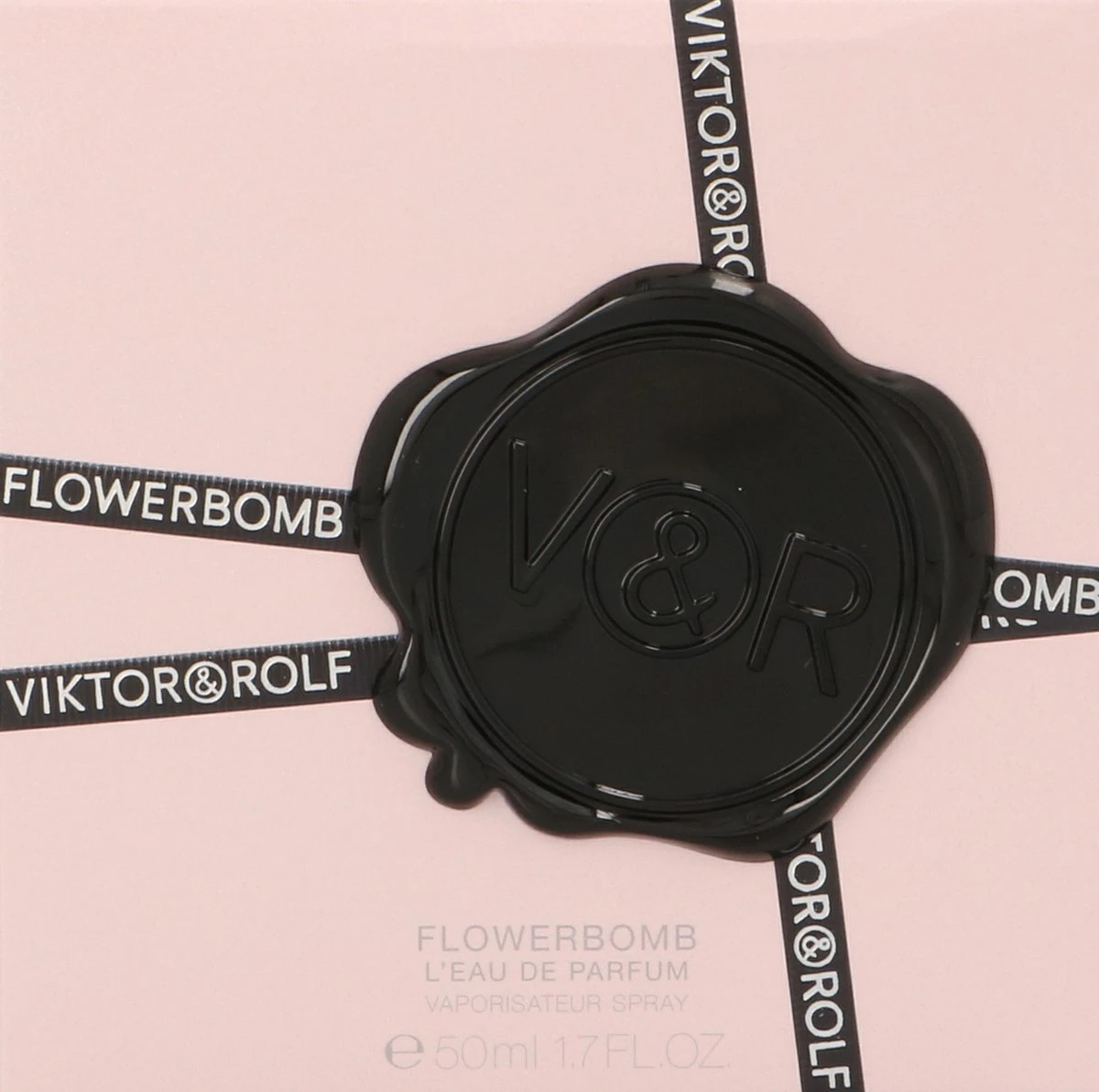 Viktor & Rolf Flowerbomb 50 Ml - Eau De Parfum - Damesparfum 7 Viktor & Rolf Flowerbomb 50 Ml - Eau De Parfum - Damesparfum - Afbeelding 5