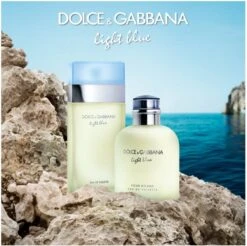 Dolce & Gabbana Light Blue Pour Homme 40 Ml - Eau De Toilette - Herenparfum 24 Dolce & Gabbana Light Blue Pour Homme 40 Ml - Eau De Toilette - Herenparfum -Parfum Winkel 1200x1194 5