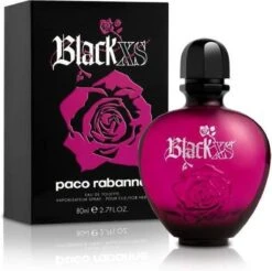 Paco Rabanne Black XS 80 Ml - Eau De Toilette - Damesparfum -Parfum Winkel 1200x1195 1