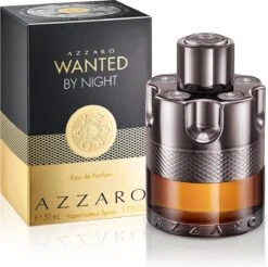 Azzaro Wanted By Night - 50 Ml - Eau De Parfum Spray - Herenparfum -Parfum Winkel 1200x1195 4