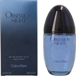 Calvin Klein Obsession Night 100 Ml - Eau De Parfum - Damesparfum -Parfum Winkel 1200x1196 2