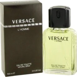 Versace L'Homme - 100ml - Eau De Toilette -Parfum Winkel 1200x1196 7
