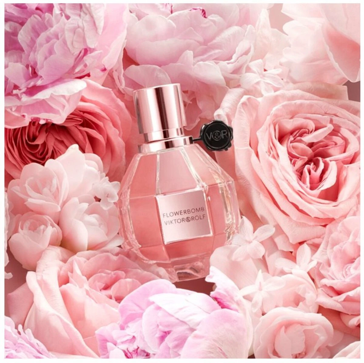 Viktor & Rolf Flowerbomb 50 Ml - Eau De Parfum - Damesparfum 6 Viktor & Rolf Flowerbomb 50 Ml - Eau De Parfum - Damesparfum - Afbeelding 4
