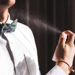 Scenty - Parfum Verstuiver Navulbaar - Mini Parfum Flesje - Reisflesje - Lichtroze -Parfum Winkel 1200x1198 21