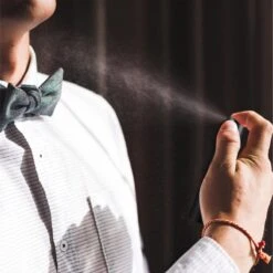 Scenty - Parfum Verstuiver Navulbaar - Mini Parfum Flesje - Reisflesje - Zwart -Parfum Winkel 1200x1198 23