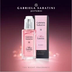 Gabriela Sabatini Miss Gabriela Night Eau De Toilette - 30 Ml -Parfum Winkel 1200x1198 4