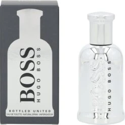 Hugo Boss Bottled United 50 Ml - Eau De Toilette - Herenparfum 12 Hugo Boss Bottled United 50 Ml - Eau De Toilette - Herenparfum -Parfum Winkel 1200x1198 9