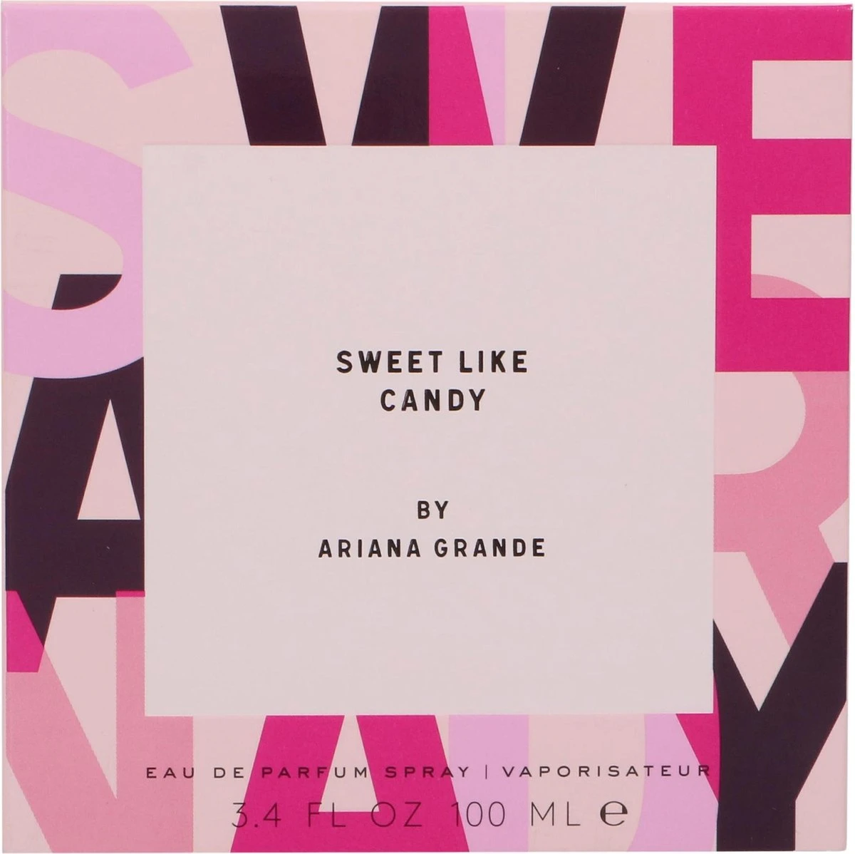 Ariana Grande Sweet Like Candy 100 Ml - Eau De Parfum - Damesparfum 5 Ariana Grande Sweet Like Candy 100 Ml - Eau De Parfum - Damesparfum - Afbeelding 3