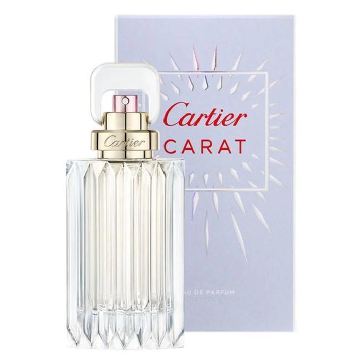 Cartier Carat De Cartier - 30 Ml - Eau De Parfum Spray - Damesparfum 6 Cartier Carat De Cartier - 30 Ml - Eau De Parfum Spray - Damesparfum - Afbeelding 4