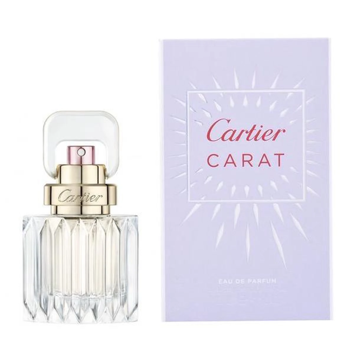 Cartier Carat De Cartier - 30 Ml - Eau De Parfum Spray - Damesparfum 17 Cartier Carat De Cartier - 30 Ml - Eau De Parfum Spray - Damesparfum - Afbeelding 15