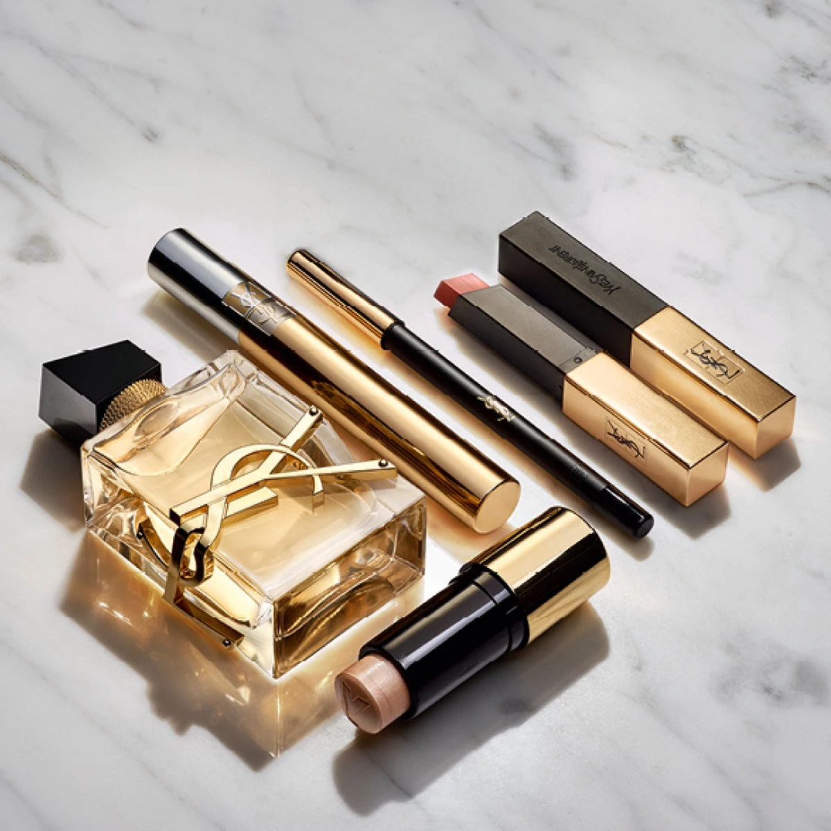 Yves Saint Laurent Libre 30 Ml - Eau De Parfum - Damesparfum 10 Yves Saint Laurent Libre 30 Ml - Eau De Parfum - Damesparfum - Afbeelding 8