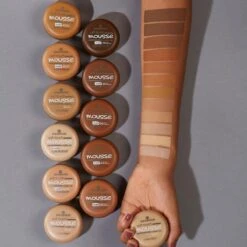 Essence - Soft Touche Mousse Makeup Matting Primer In Musie 02 Matt Beige 16G -Parfum Winkel 1200x1200 125