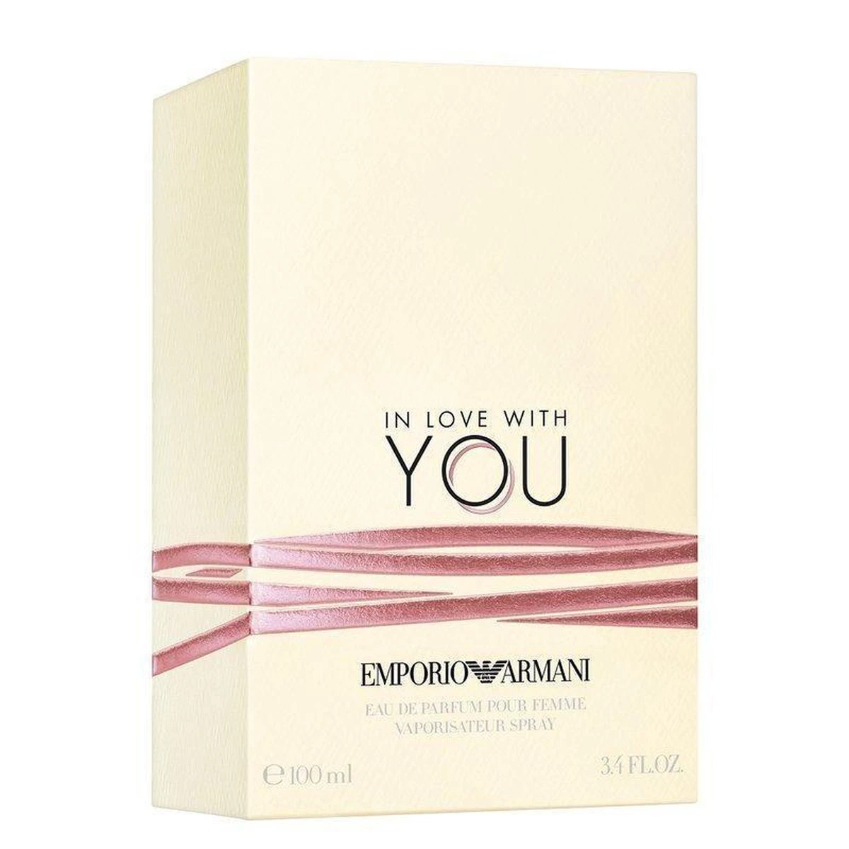 Armani - Eau De Parfum - In Love With You - 100 Ml 13 Armani - Eau De Parfum - In Love With You - 100 Ml - Afbeelding 11