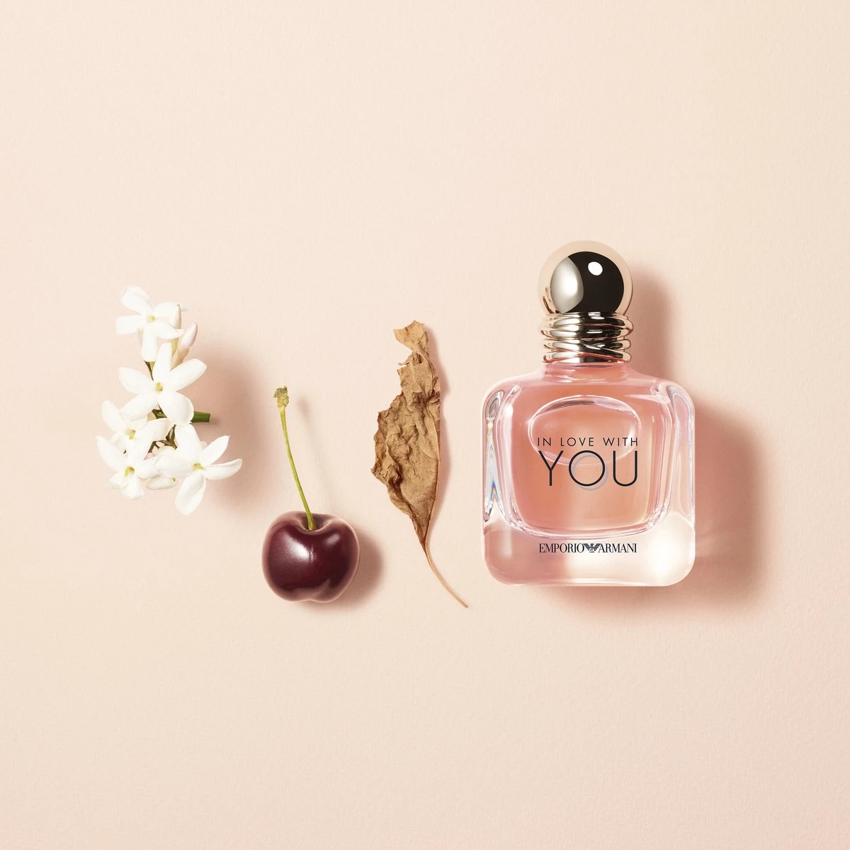 Armani - Eau De Parfum - In Love With You - 100 Ml 17 Armani - Eau De Parfum - In Love With You - 100 Ml - Afbeelding 15