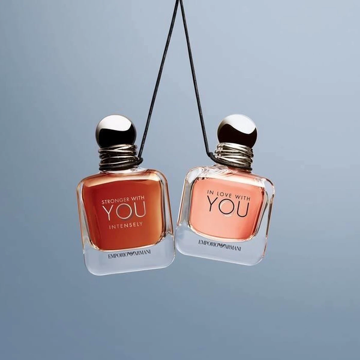 Armani - Eau De Parfum - In Love With You - 100 Ml 21 Armani - Eau De Parfum - In Love With You - 100 Ml - Afbeelding 19