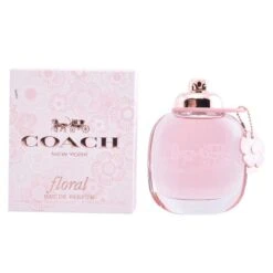 Coach - Coach Floral - Eau De Parfum - 90ML -Parfum Winkel 1200x1200 18