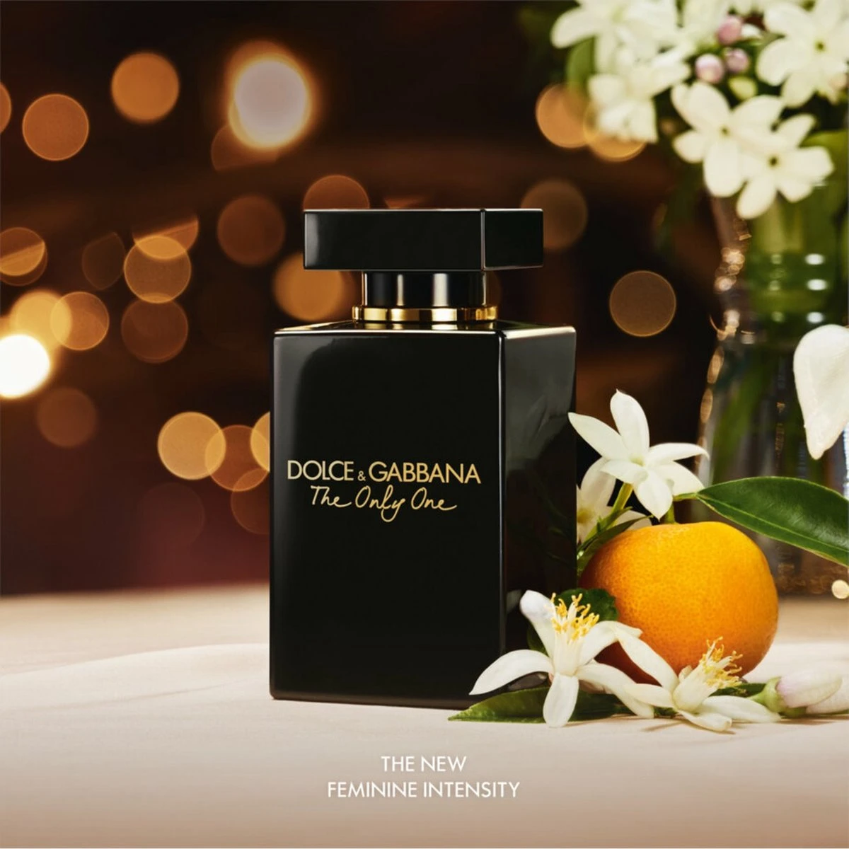 Dolce Gabbana - The Only One Intense - Eau De Parfum - 100Ml 4 Dolce Gabbana - The Only One Intense - Eau De Parfum - 100Ml - Afbeelding 2