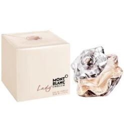 Mont Blanc Lady Emblem - 50 Ml - Eau De Parfum Spray - Damesparfum