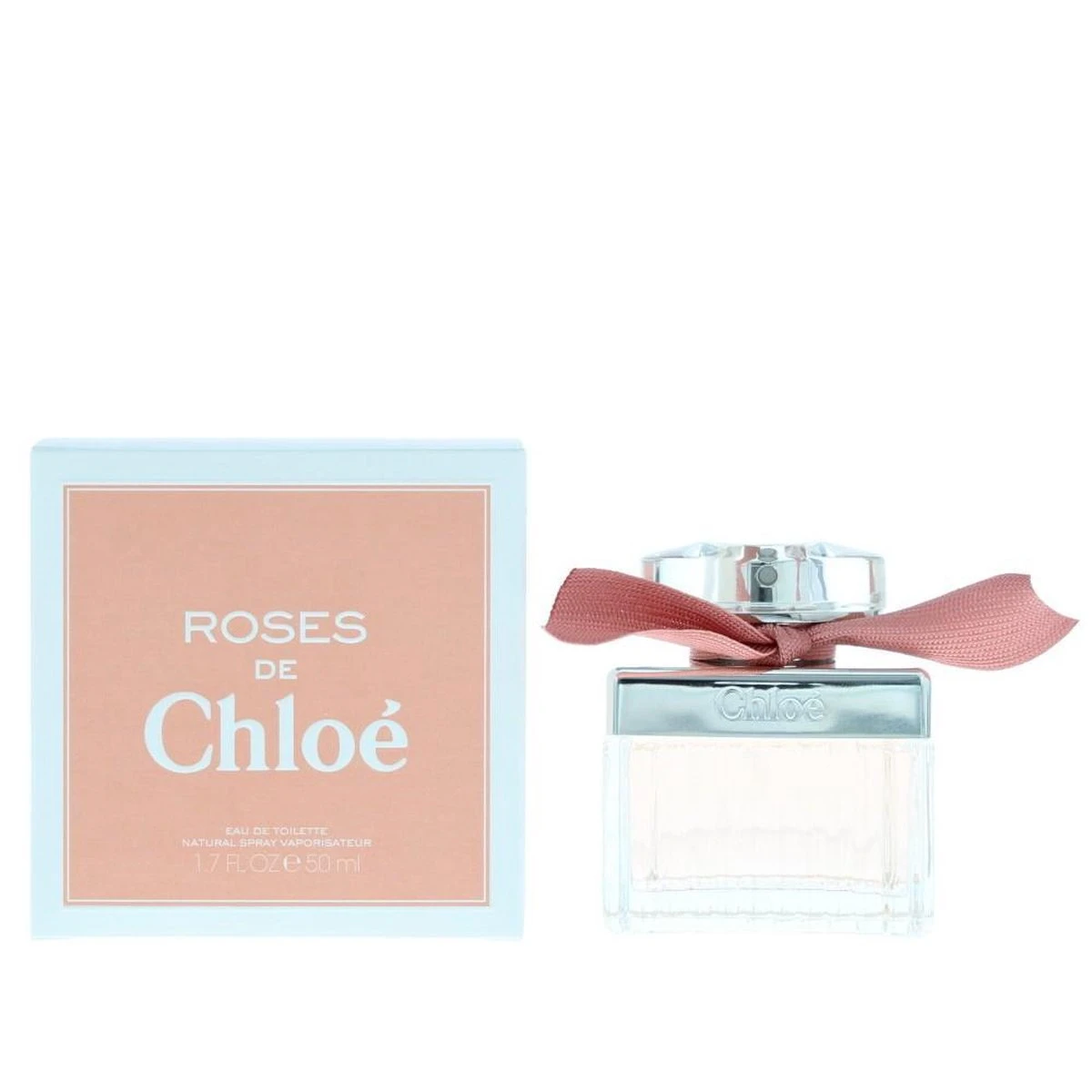 Chloé Chloé - Roses De Chloé - 50 Ml - Eau De Toilette 10 Chloé Chloé - Roses De Chloé - 50 Ml - Eau De Toilette - Afbeelding 8